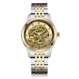 Golden Dragon Watch