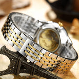 Golden Dragon Watch
