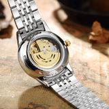 Golden Dragon Watch