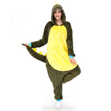 Green Dragon<br>Adult Onesie