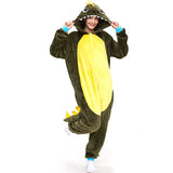 Green Dragon<br>Adult Onesie