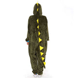 Green Dragon<br>Adult Onesie