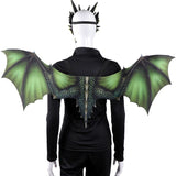 Green Dragon Costume