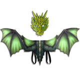 Green Dragon Costume