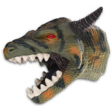 Green Dragon Hand Puppet