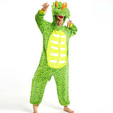 Green Dragon<br>Kigurumi