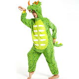 Green Dragon Kigurumi