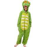 Green Dragon<br>Onesie for Boys