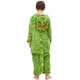 Green Dragon<br>Onesie for Boys