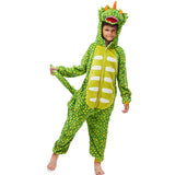 Green Dragon Onesie for Boys