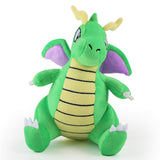 Green Dragon Plush Toy