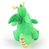 Green Dragon Plush Toy