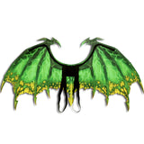 Green Dragon Wings