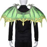 Green Dragon Wings