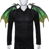 Green Dragon Wings