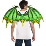 Green Dragon Wings
