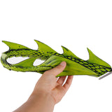 Rhaegal Green Dragon Wings Costume