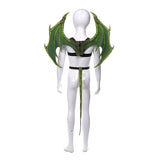 Rhaegal Green Dragon Wings Costume