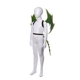 Rhaegal Green Dragon Wings Costume