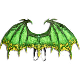 Green Dragon Wings
