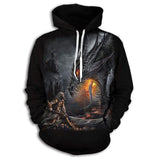 Dragon Slayer Hoodie