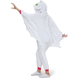 How To Train Your Dragon Light Fury Onesie