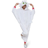 How To Train Your Dragon Light Fury Onesie