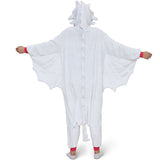 How To Train Your Dragon Light Fury Onesie