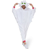 How To Train Your Dragon Light Fury Onesie