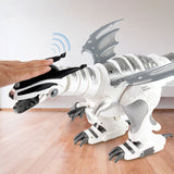 Huge Robot Dragon