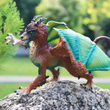 Hungarian Horntail Dragon Toy