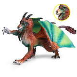 Hungarian Horntail Dragon Toy