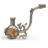 Jade Dragon Water Pipe