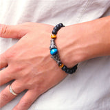 Japanese Dragon Bracelet