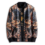 Japanese Dragon Jacket