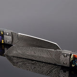 Japanese Dragon Knife
