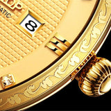Japanese Dragon Watch