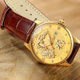 Japanese Dragon Watch