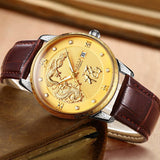 Japanese Dragon Watch