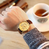 Japanese Dragon Watch