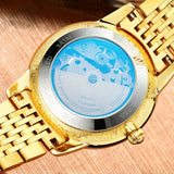 Japanese Dragon Watch