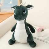 Kawaii Dragon Plushie (Green)