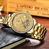 Luxury Dragon Watch