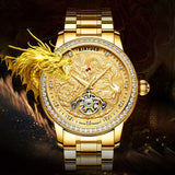Luxury Dragon Watch