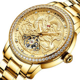Luxury Dragon Watch