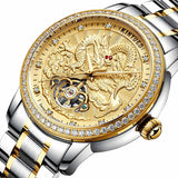 Luxury Dragon Watch