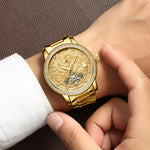 Luxury Dragon Watch