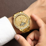 Luxury Dragon Watch