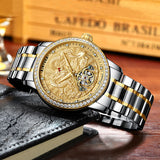 Luxury Dragon Watch