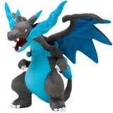 Mega Charizard 2 Plushies Pack